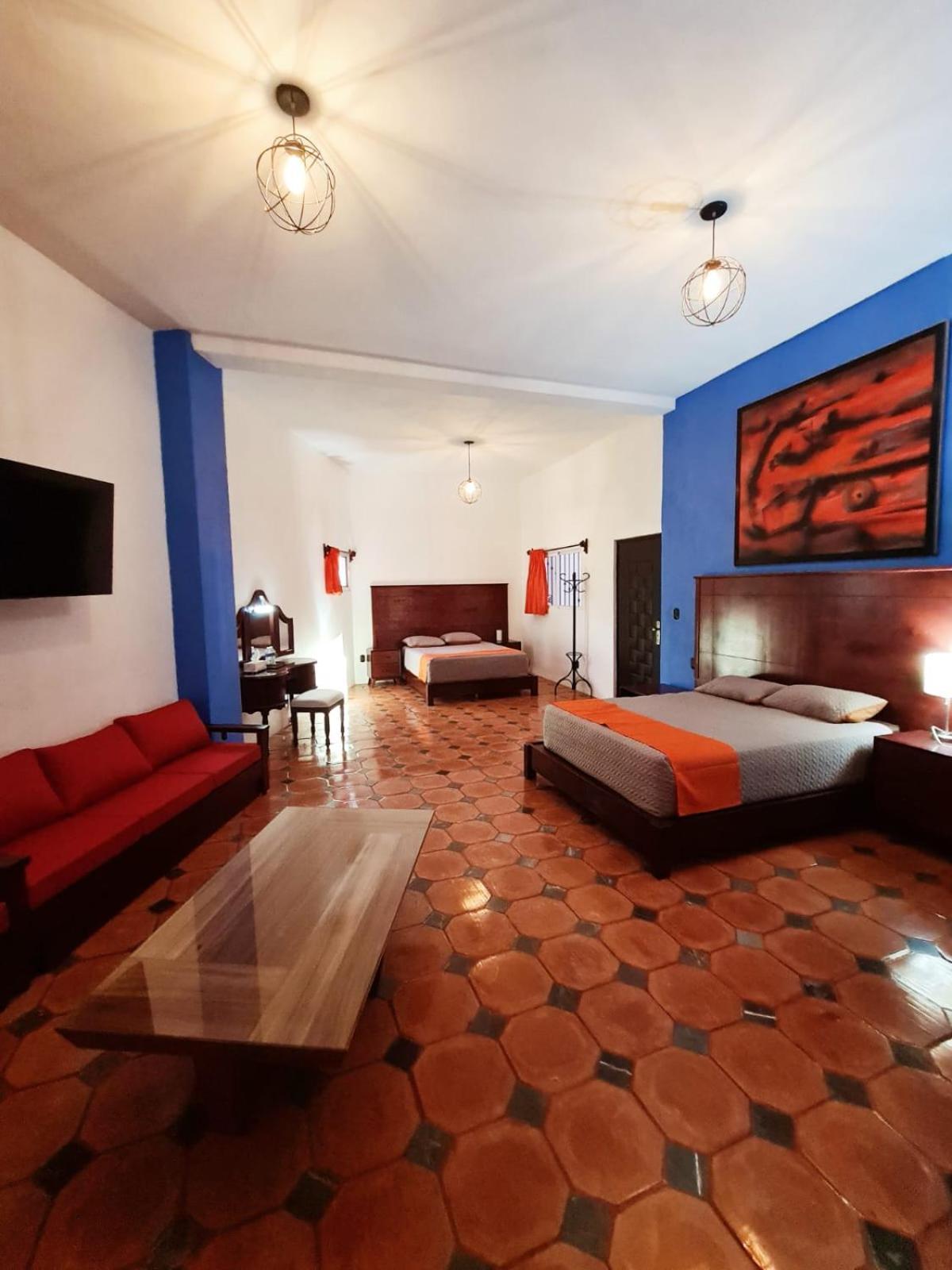 Hotel Alondra Los Laureles ภายนอก รูปภาพ