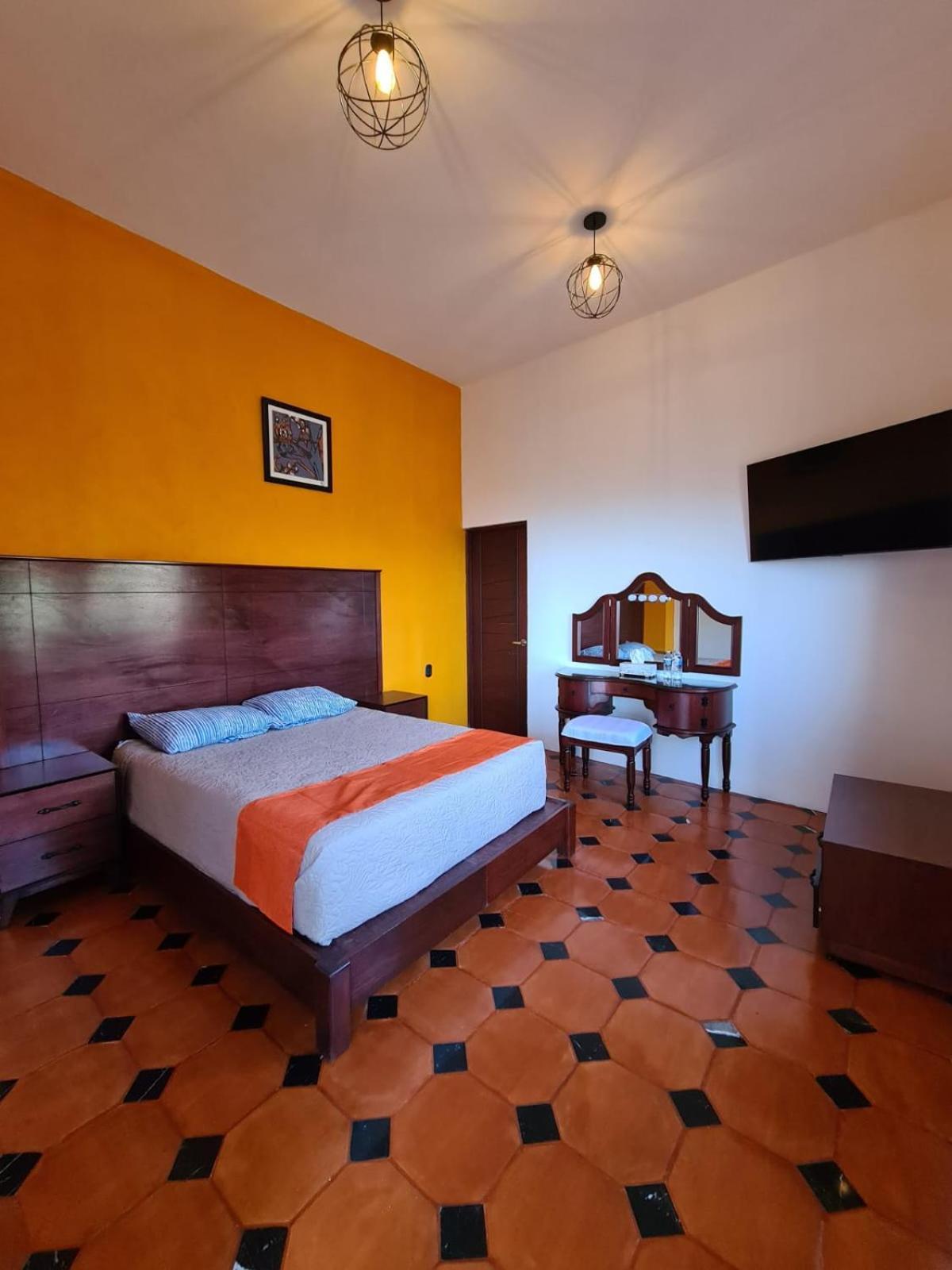 Hotel Alondra Los Laureles ภายนอก รูปภาพ